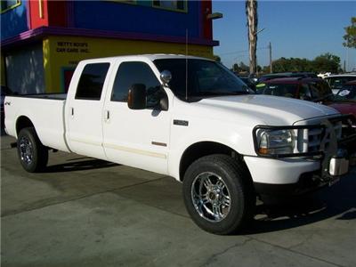 Used Ford F250 2004 : $21988