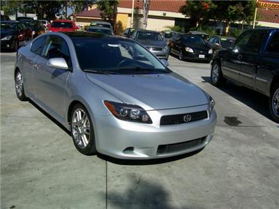 Used Scion tC 2008 : $13988