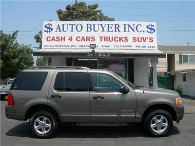 Used Ford Explorer 2004 : $9995