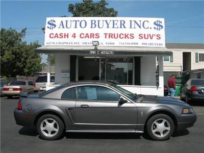 Used Ford Mustang 2003 : $6995