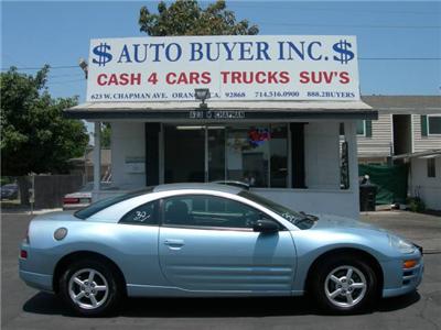 Used Mitsubishi Eclipse 2003 : $6995