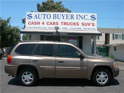 Used GMC Envoy 2003 : $8995