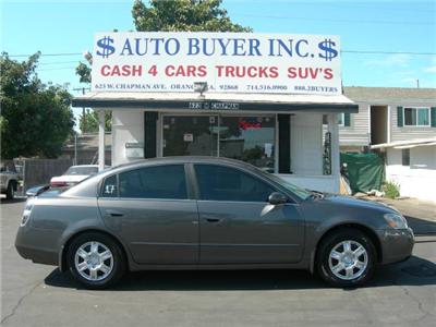 Used Nissan Altima 2006 : $10995