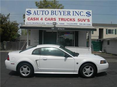 Used Ford Mustang 2004 : $8995