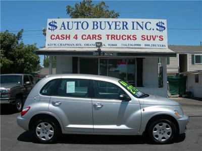 Used Chrysler PTCruiser 2008 : $9995