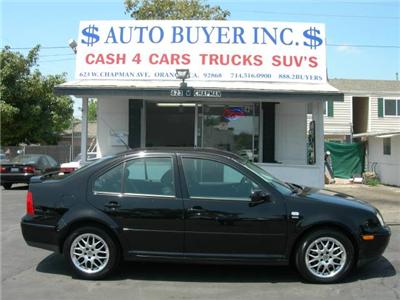 Used Volkswagen Jetta 2003 : $8995