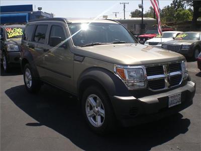 Used Dodge Nitro 2007 : $12495