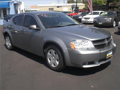 Used Dodge Avenger 2008 : $11995