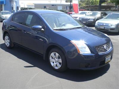 Used Nissan Sentra 2007 : $10995