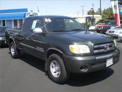 Used Toyota Tundra 2006 : $11995