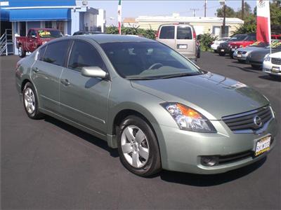 Used Nissan Altima 2007 : $16499