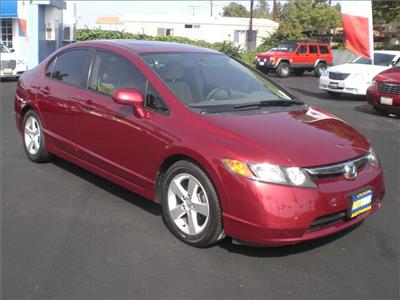 Used Honda Civic 2006 : $12495