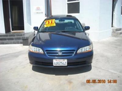 Used Honda Accord 2001 : $6995