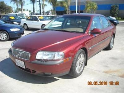 Used Volvo S80 2000 : $6995