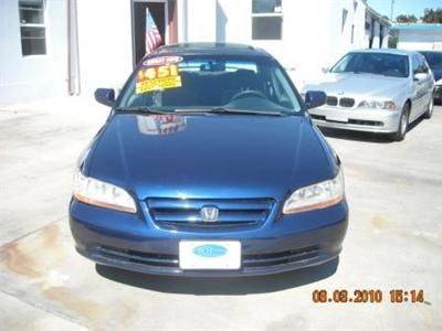 Used Honda Accord 2002 : $5995