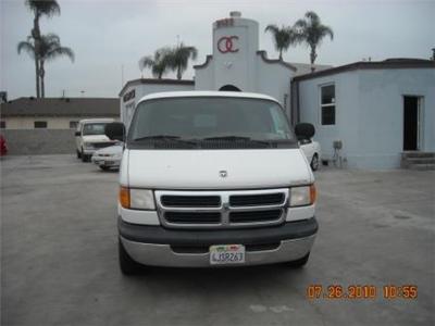 Used Dodge RamVan 1999 : $4995