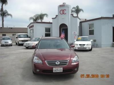 Used Nissan Altima 2002 : $5995
