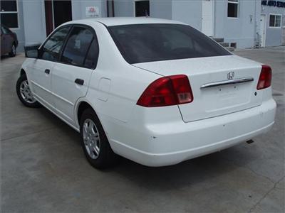 Used Honda Civic 2001 : $5995