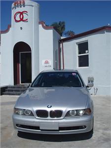 Used BMW 5series 2002 : $8995