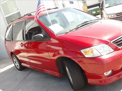 Used Mazda MPV 2000 : $4495