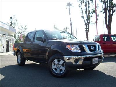 Used Nissan Frontier 2007 : $13200