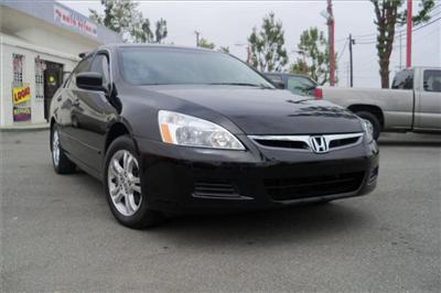 Used Honda Accord 2007 : $12400