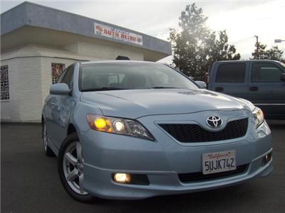 Used Toyota Camry 2007 : $13500