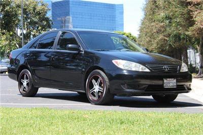 Used Toyota Camry 2006 : $0