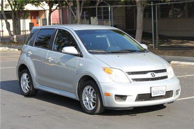 Used Scion xA 2006 : $7900