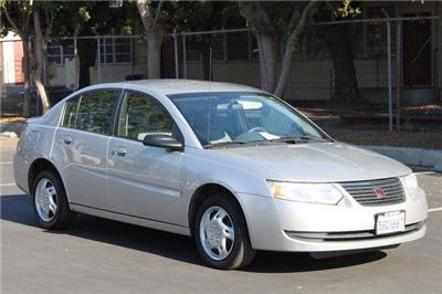 Used Saturn Ion 2006 : $5900