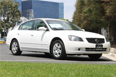 Used Nissan Altima 2006 : $7900