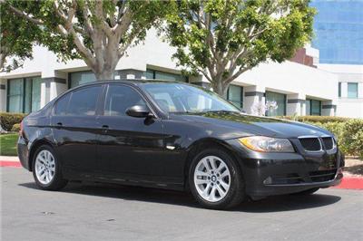 Used BMW 3series 2006 : $13900
