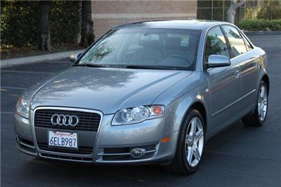 Used Audi A4 2006 : $16900