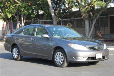 Used Toyota Camry 2005 : $9900