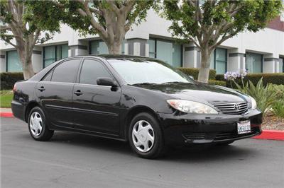 Used Toyota Camry 2005 : $9900