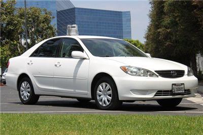 Used Toyota Camry 2005 : $7900