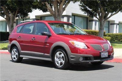 Used Pontiac Vibe 2005 : $4900