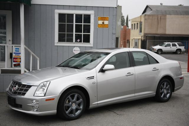 Used Cadillac STS 2008 : $20977