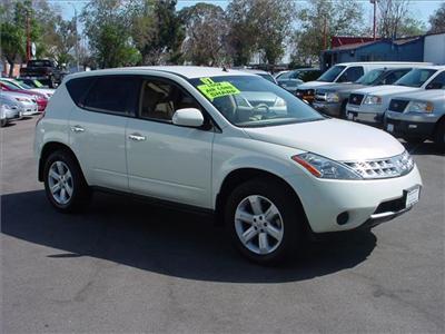 Used Nissan Murano 2007 : $16950