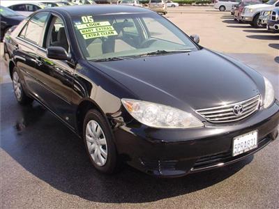 Used Toyota Camry 2005 : $12950