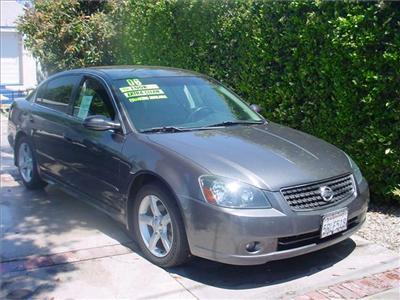 Used Nissan Altima 2006 : $12950