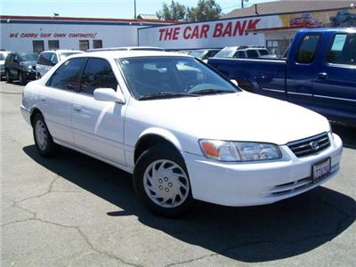 Used Toyota Camry 2001 : $6995
