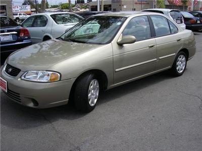 Used Nissan Sentra 2002 : $5995