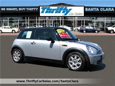 Used MINI Cooper 2006 : $15490