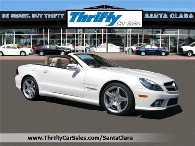 Used Mercedes Benz SLClass 2009 : $88490