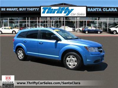 Used Dodge Journey 2009 : $0