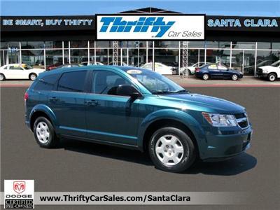 Used Dodge Journey 2009 : $0