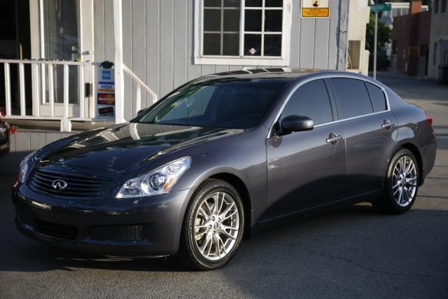 Used Infiniti G35 2008 : $16987