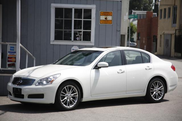 Used Infiniti G35 2008 : $21987