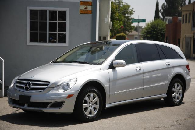 Used Mercedes Benz R Class 2007 : $23987
